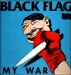 Black Flag : My War