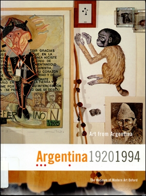 Art from Argentina 1920 - 1994