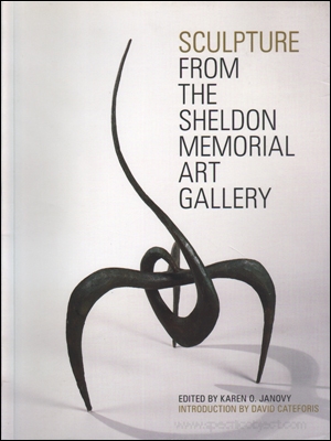 Sculpture from the Sheldon Memorial Art Gallery