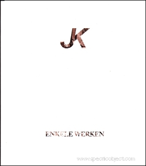 John Knight : Enkele Werken [ John Knight : Several Works ]