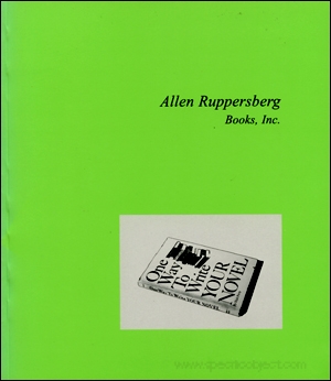 Allen Ruppersberg Books, Inc.