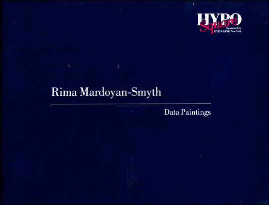 Rima Mardoyan-Smyth : Data Paintings