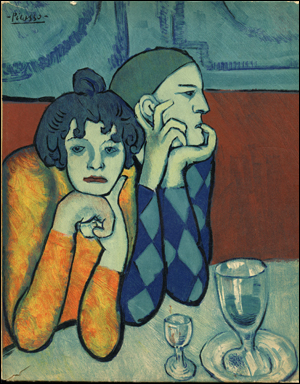 Picasso : Oeuvres des Musées de Léningrad et de Mocou et de Quelques Collections Parisiennes