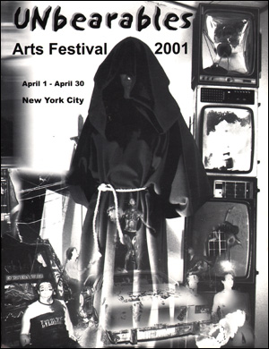 Unbearables Art Festival 2001