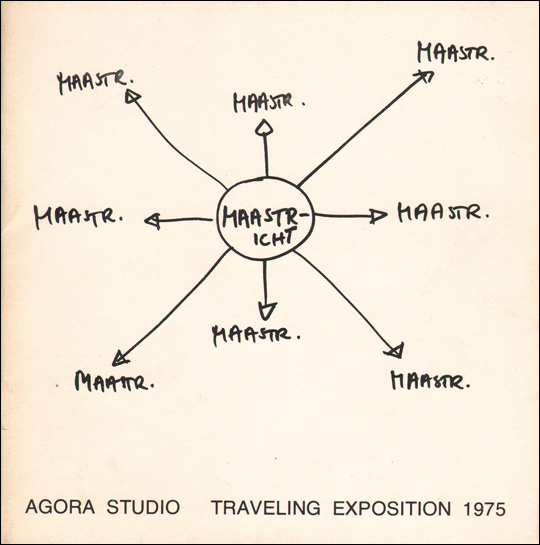 Agora Studio Traveling Exposition 1975