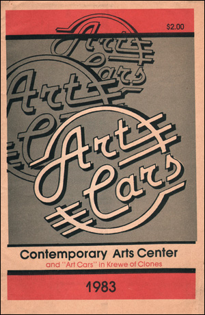 Art Cars : Contemporary Arts Center and 