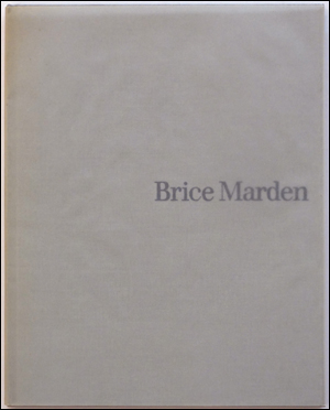 Brice Marden : Classic Paintings