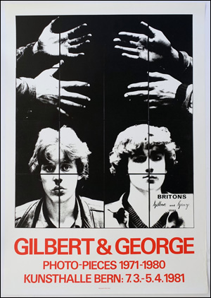 Gilbert & George : Photo-Pieces 1971 - 1980