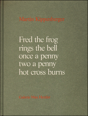 Fred the Frog Rings the Bell Once a Penny Two a Penny Hot Cross Burns