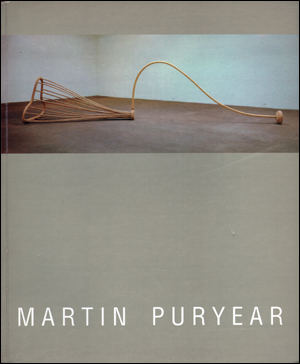 Martin Puryear : 20th Bienal Internacional de São Paulo 1989