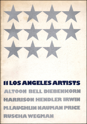 11 Los Angeles Artists