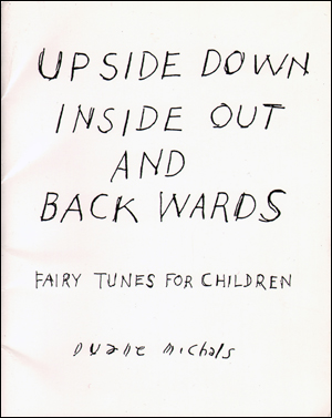 Upside Down Inside Out and Backwards : Fairy Tunes for Children