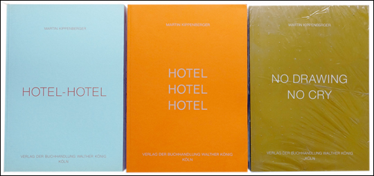 Hotel-Hotel / Hotel-Hotel-Hotel / No Drawing No Cry