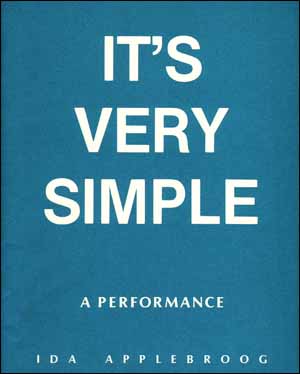 It's Very Simple : A Performance