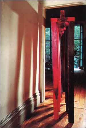 Louise Bourgeois : Sculpture 1941 - 1953, Plus One New Piece