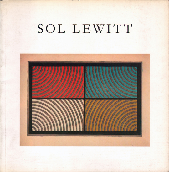 Sol LeWitt : Prints 1970 - 86