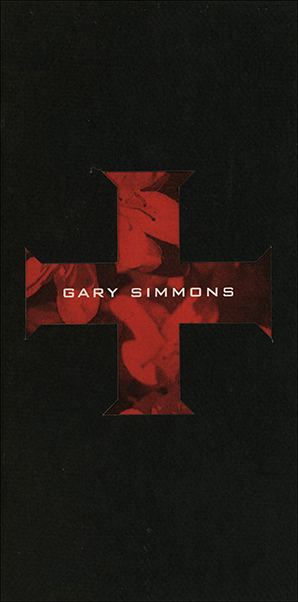 Gary Simmons : Garden of Hate