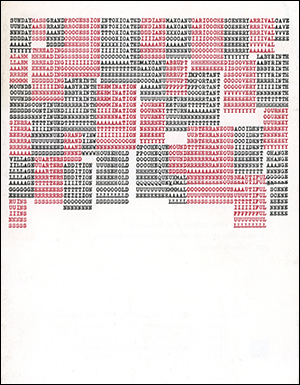 Carl Andre : Passeport et poésie, 1960 - 2000
