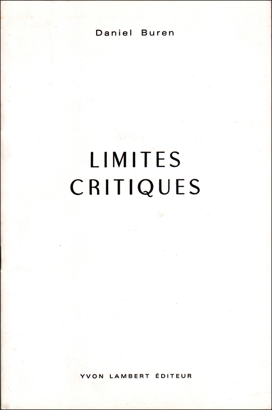 Limites Critiques