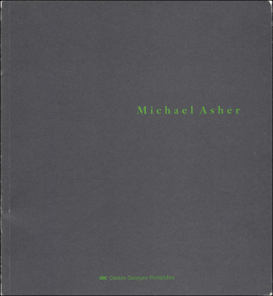 Michael Asher