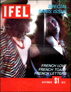 FILE Megazine : IFEL, Special Paris Issue