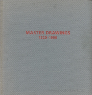 Master Drawings : 1520 - 1990