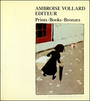 Ambroise Vollard, Editeur : Prints, Books, Bronzes