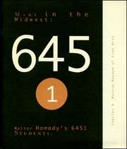 Made in the Midwest : Walter Hamady's 6451 Students