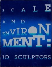 Scale and Environment : 10 Sculptors