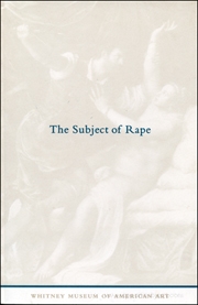 The Subject of Rape