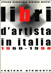 Libri d'Artista in Italia 1960 - 1998