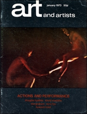 Art and Artists : Actions and Performances