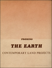 Probing the Earth : Contemporary Land Projects