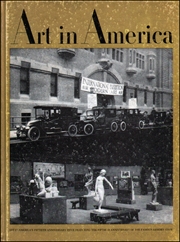 Art in America : Fiftieth Anniversary