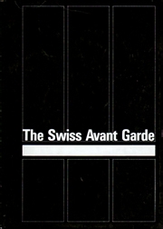The Swiss Avant Garde