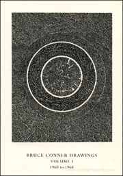 Bruce Conner Drawings : Volume I, 1960 to 1968