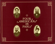Four Americans in Paris / The Collections of Gertrude Stein and Her Family