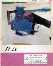 It Is : A Magazine for Abstract Art