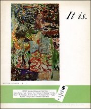 It Is : A Magazine for Abstract Art