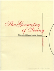 The Geometry of Seeing : The Art of Elaine Lustig Cohen
