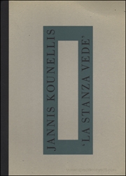 Jannis Kounellis : La Stanza Vede / Elements from Drawing 1970 - 1990