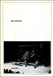 Dan Graham : Theatre
