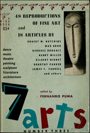 7 Arts : Dance, Music, Theatre, Painting, Sculpture, Literature, Architecture