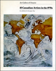 10 Canadian Artists in the 1970s