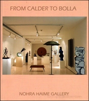 From Calder to Bolla