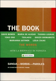 The Book : Sanoja / Words / Parols