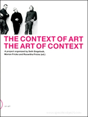The Context of Art, The Art of Context : 1969 - 1992 Project