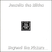 Jenseits des Bildes / Beyond the Picture : Work by Barry, LeWitt, Mangold, Tuttle