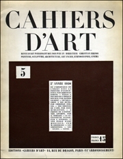 Cahiers D'Art