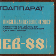 Ringier Jahresbericht 2003